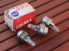 Žárovky Lucas Single Contact 12V/55W
