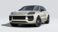 Porsche Cayenne, S Coupe, SUV, benzin