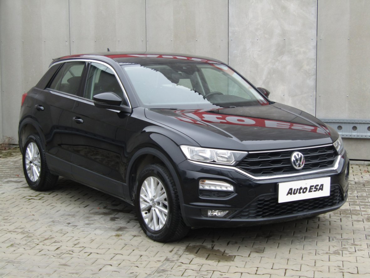 Volkswagen T-Roc, 1.0 TSi Trendline, Trendline,