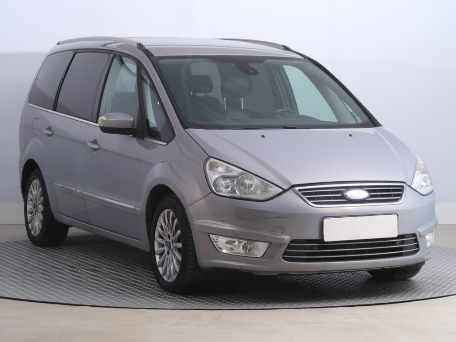 Ford Galaxy, 2.0 TDCi, Automat, Klima, MPV, Diesel