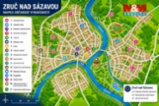 Prodej domu, 250 m², Zruč nad Sázavou, ul. 1. máje