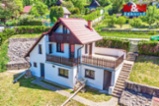 Prodej chaty, 88 m², Hýskov, pozemek 534 m²