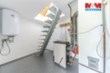 Prodej chaty, 88 m², Hýskov, pozemek 534 m²