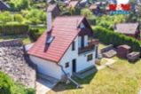 Prodej chaty, 88 m², Hýskov, pozemek 534 m²