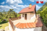 Prodej chaty, 88 m², Hýskov, pozemek 534 m²