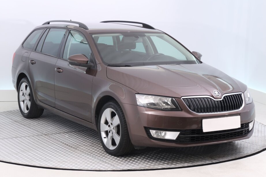 Skoda Octavia, 1.6 TDIStyle , Navi, Tempomat,,