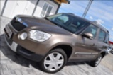 Škoda Yeti, 1,2 TSI 77KW PO SERVISE, kombi, benzin