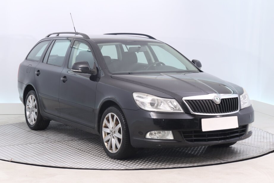 Skoda Octavia, 2.0 TDI, Klima, Tempomat,, Combi,