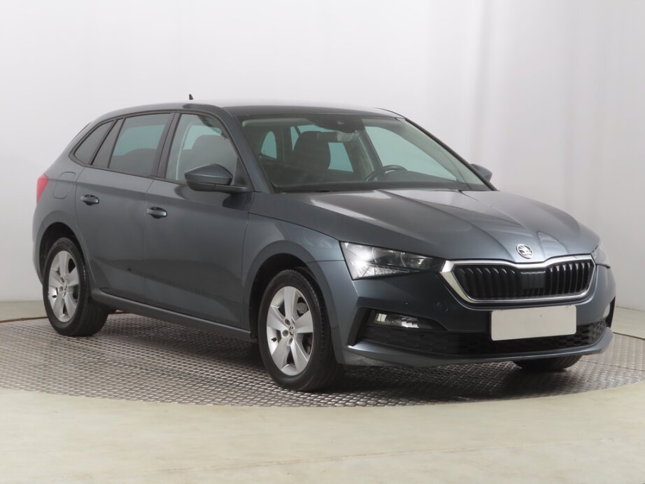 Skoda Scala, 1.6 TDI, Serv.kniha, Tempomat,,