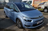 Citroën C4, PICASSO 2,0 B-HDI AT, nafta
