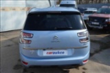 Citroën C4, PICASSO 2,0 B-HDI AT, nafta