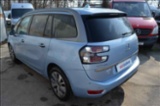 Citroën C4, PICASSO 2,0 B-HDI AT, nafta