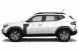Dacia Duster, Expression hybrid-G 150 4x4, SUV,