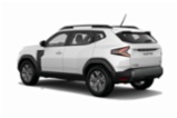 Dacia Duster, Expression hybrid-G 150 4x4, SUV,