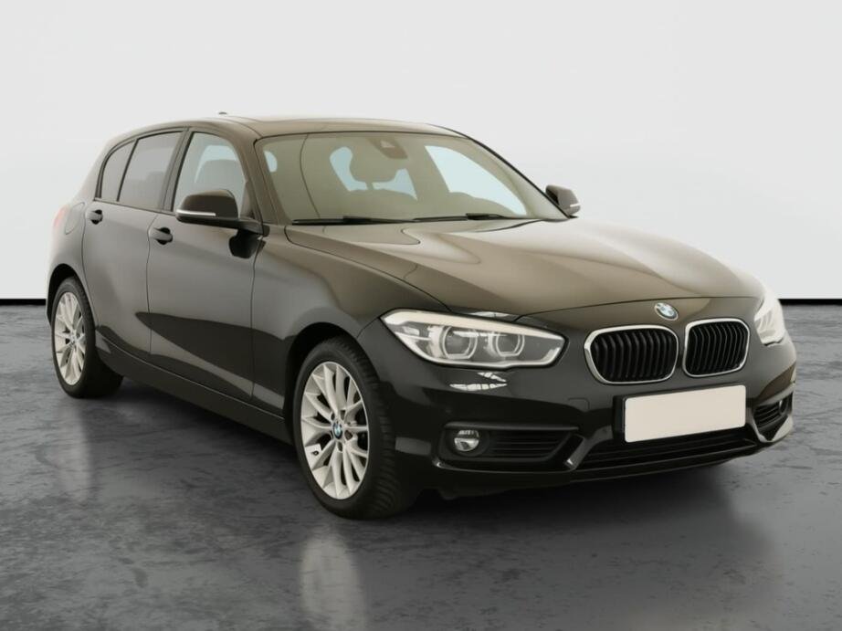 BMW Řada 1, 120d, Serv.kniha, Navi, Tempomat,,