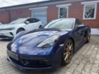 Porsche Cayman, 718 GTS-PDK-PDLS-Bose-ČR-ZÁRUK,