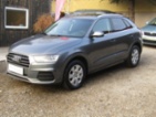 Audi Q3, 1.4 TFSI 110kW, SUV, benzin