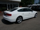 Audi A5, 2,0  TDi S-Line, quattro, liftback, nafta