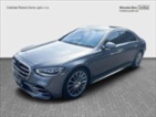 Mercedes-Benz Třídy S, S 350d 4MATIC L, limuzína,