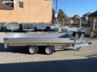 Tanatech, 3518 Valník B30cm 2000kg, valník