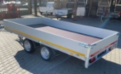 Tanatech, 3518 Valník B30cm 2000kg, valník