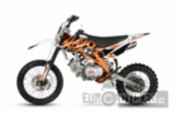 Kayo TT140, pitbike