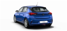 Opel Corsa, Edition 1.2 TURBO 100k MT6, hatchback,