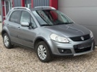 Suzuki SX4 1,6i Style 4X4 benzín 88kW