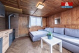 Chata se zahradou a sklípkem, 16 m², OV, Kadaň