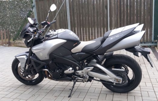 Suzuki GSX 1300 B-King - bazar-zona.cz