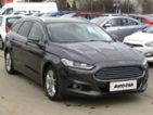 Ford Mondeo, 1.5 EBm, ČR, kombi, benzín