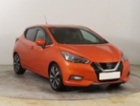 Nissan Micra, 0.9 IG-T, ČR,2.maj, Serv.kniha, Navi
