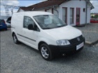 Volkswagen Caddy, 1,4 i 16v,klimatizace,servis,
