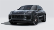 Porsche Cayenne, S Coupe, SUV, benzin