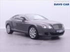 Bentley Continental GT, 6,0 i W12 412kW Serviska