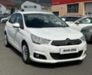 Citroën C4, 1.4i, ČR, AC, temp, hatchback, benzín