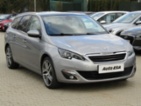 Peugeot 308, 2.0HDi, Xenon, kombi, nafta