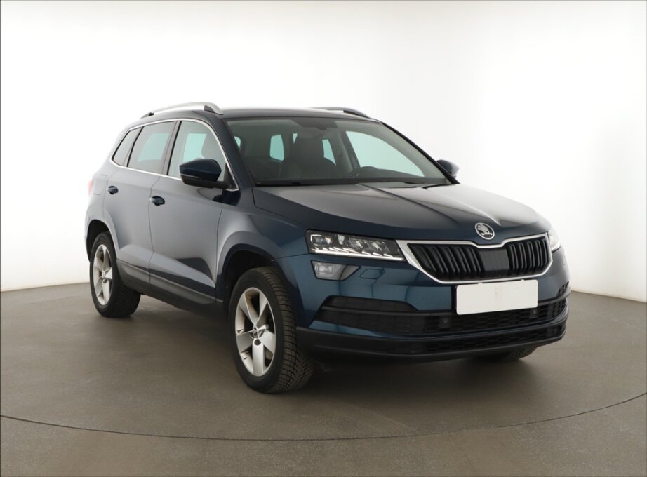 Skoda Karoq, 2.0 TDIStyle ,, SUV, Diesel
