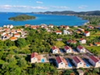 Vila na ostrově Pašman, Chorvatsko