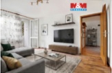 Prodej bytu 3+1, 60 m², OV, Chomutov, ul. Kamenná