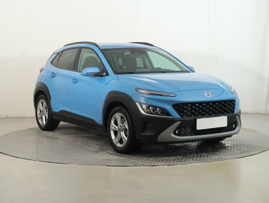 Hyundai Kona, 1.6 T-GDISmart , Automat, Serv.kniha