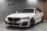 BMW Řada 5, 530d xD ///M*2xKOLA*DPH*ČR 1.M, kombi,