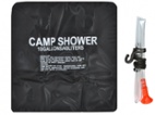 Sprcha solární Camp Shower 40 L - černá
