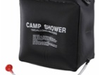 Sprcha solární Camp Shower 40 L - černá