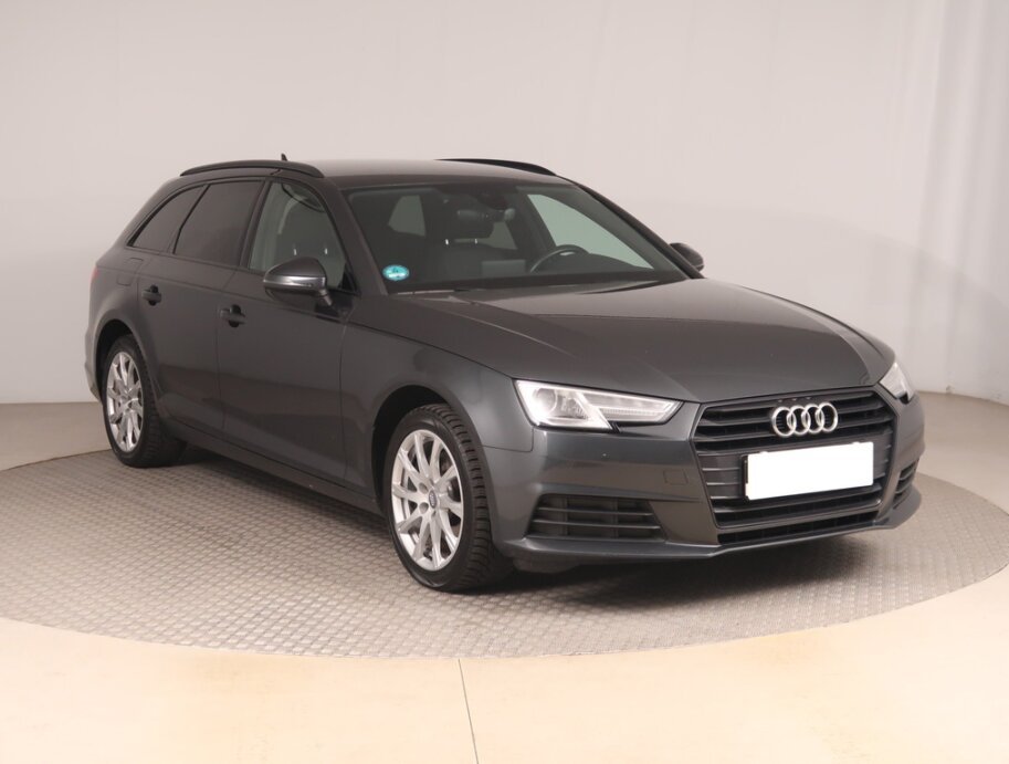 Audi A4, 35 TDI, Automat, Navi, Bi-Xenony,, Combi,