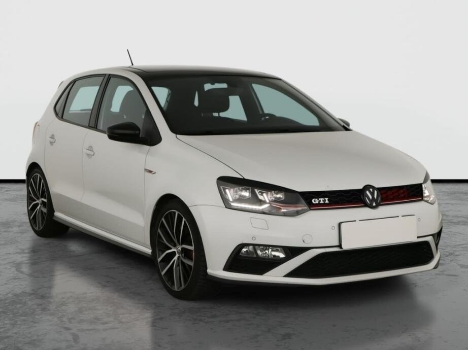 VW Polo, 1.8 GTI, Tempomat, Park. senzory,,