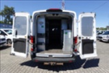 Ford Transit, 2,0 TDCI  L3H2 6MÍST KLIMA SER