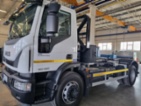 Iveco Eurocargo, pro přepravu kontejnerů
