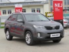 Kia Sorento, 2.2CRDi, ČR, AT, SUV, nafta