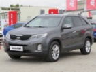 Kia Sorento, 2.2CRDi, ČR, AT, SUV, nafta
